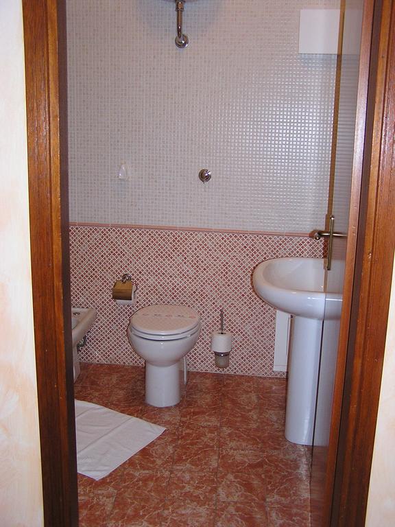 Hotel Mistral Portoscuso Chambre photo