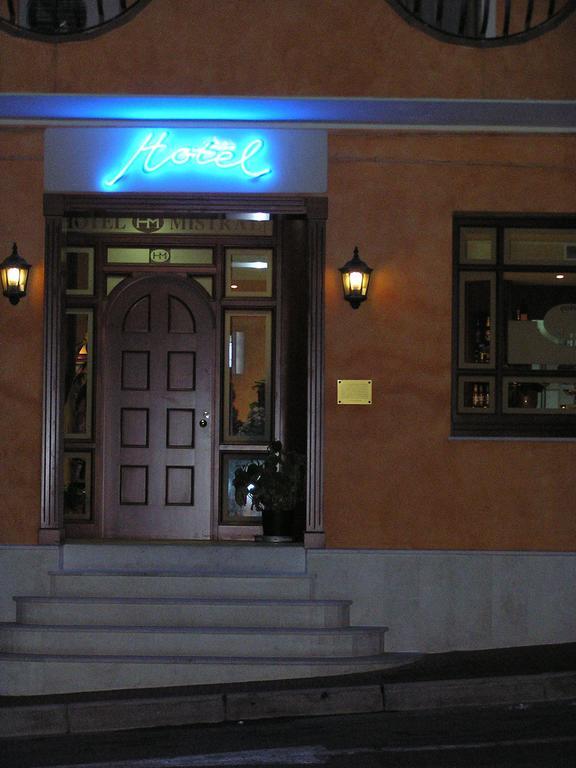 Hotel Mistral Portoscuso Extérieur photo