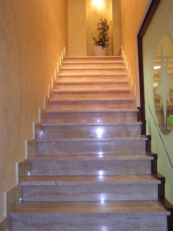 Hotel Mistral Portoscuso Extérieur photo