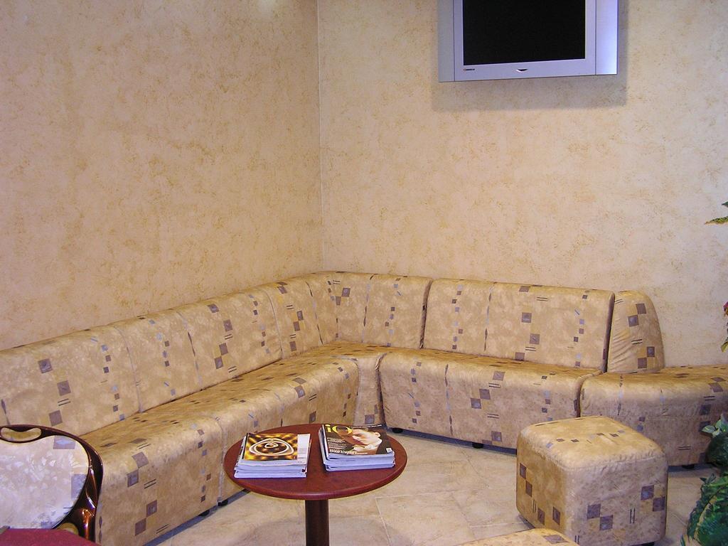 Hotel Mistral Portoscuso Extérieur photo