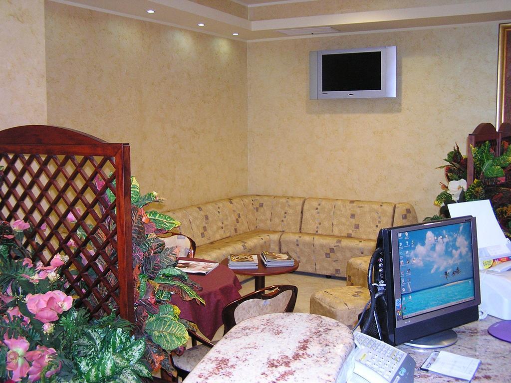 Hotel Mistral Portoscuso Extérieur photo