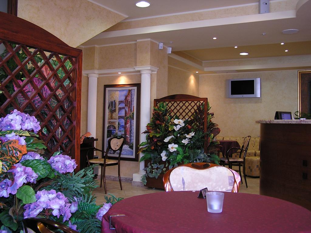 Hotel Mistral Portoscuso Extérieur photo